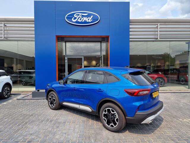 Ford KUGA 2.5 PHEV 243 pk Active | NW model! | Winter Pack | Camera | Navi | Clima | Dr.l. Apple Carplay | Gar. tm 02-2029