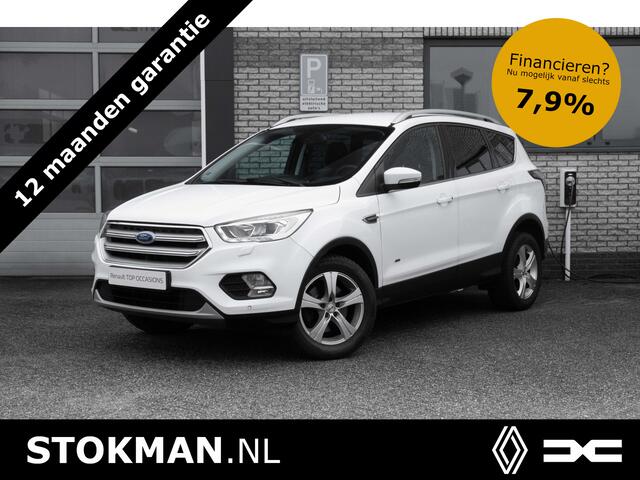 Ford KUGA 1.5 EcoBoost Titanium | automaat | trekhaak | navigatie | incl. Bovag rijklaarpakket met 12 maanden garantie |