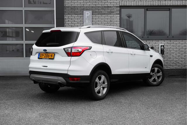 Ford KUGA 1.5 EcoBoost Titanium | automaat | trekhaak | navigatie | incl. Bovag rijklaarpakket met 12 maanden garantie |