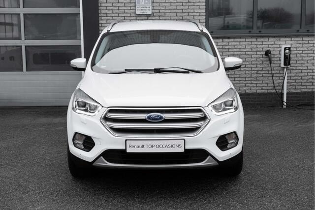 Ford KUGA 1.5 EcoBoost Titanium | automaat | trekhaak | navigatie | incl. Bovag rijklaarpakket met 12 maanden garantie |