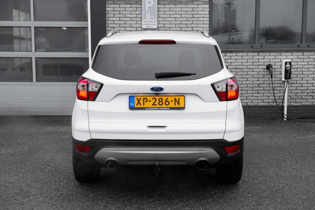 Ford KUGA 1.5 EcoBoost Titanium | automaat | trekhaak | navigatie | incl. Bovag rijklaarpakket met 12 maanden garantie |