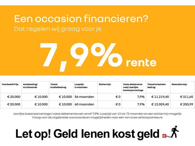 Ford KUGA 1.5 EcoBoost Titanium | automaat | trekhaak | navigatie | incl. Bovag rijklaarpakket met 12 maanden garantie |