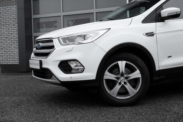 Ford KUGA 1.5 EcoBoost Titanium | automaat | trekhaak | navigatie | incl. Bovag rijklaarpakket met 12 maanden garantie |