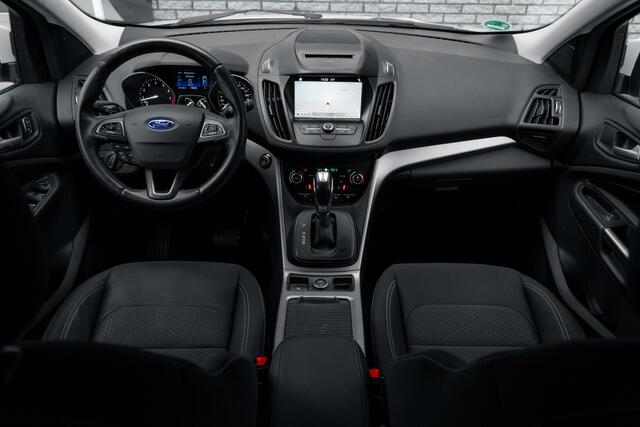 Ford KUGA 1.5 EcoBoost Titanium | automaat | trekhaak | navigatie | incl. Bovag rijklaarpakket met 12 maanden garantie |