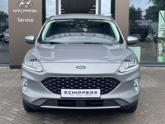 Ford KUGA 2.5 PHEV Titanium | Navigatie | Stoelverwarming | Plug-in