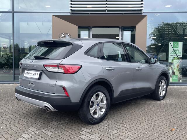 Ford KUGA 2.5 PHEV Titanium | Navigatie | Stoelverwarming | Plug-in