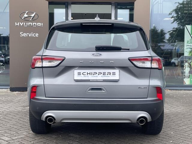 Ford KUGA 2.5 PHEV Titanium | Navigatie | Stoelverwarming | Plug-in