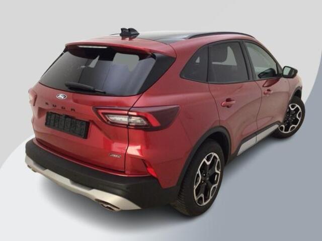 Ford KUGA 2.5 PHEV Active X 243pk | Driver Assistance Pack | Wegklapbare Trekhaak | Technology Pack | Winterpack | AGR Stoelen | 2.100kg Trekgewicht | Verlengde Fabrieksgarantie tot 08-2028