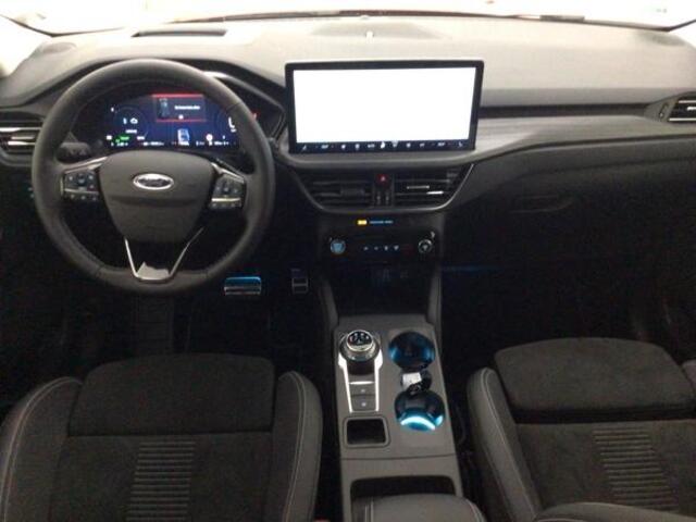 Ford KUGA 2.5 PHEV Active X 243pk | Driver Assistance Pack | Wegklapbare Trekhaak | Technology Pack | Winterpack | AGR Stoelen | 2.100kg Trekgewicht | Verlengde Fabrieksgarantie tot 08-2028