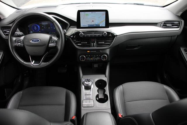 Ford KUGA 2.5 PHEV Titanium X | B&O | Camera | Trekhaak | Stoel/stuurverwarming