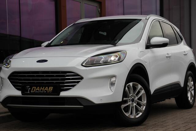 Ford KUGA 2.5 PHEV Titanium X | B&O | Camera | Trekhaak | Stoel/stuurverwarming