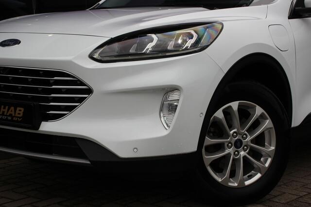 Ford KUGA 2.5 PHEV Titanium X | B&O | Camera | Trekhaak | Stoel/stuurverwarming