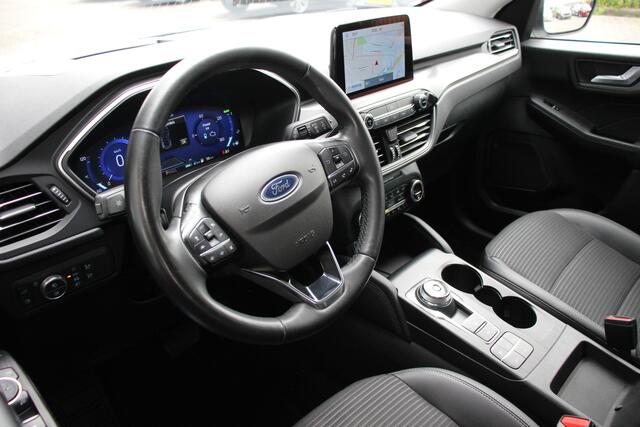 Ford KUGA 2.5 PHEV Titanium X | B&O | Camera | Trekhaak | Stoel/stuurverwarming