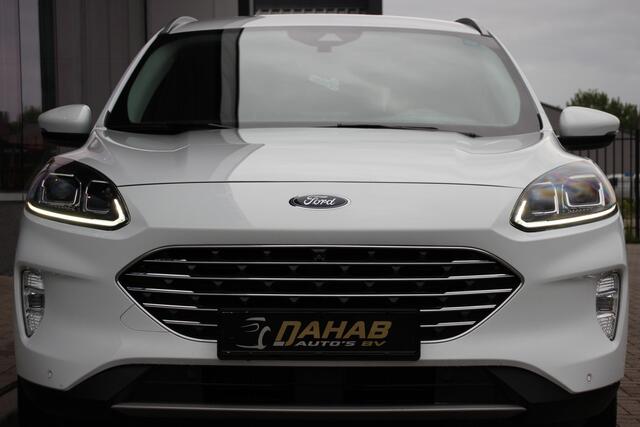 Ford KUGA 2.5 PHEV Titanium X | B&O | Camera | Trekhaak | Stoel/stuurverwarming