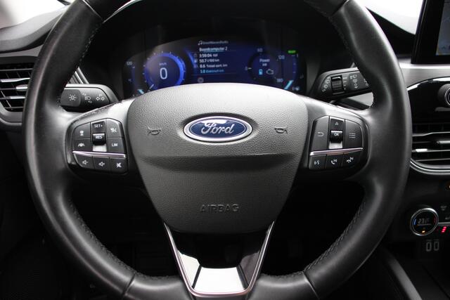 Ford KUGA 2.5 PHEV Titanium X | B&O | Camera | Trekhaak | Stoel/stuurverwarming