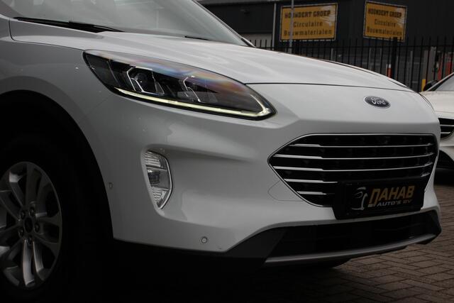 Ford KUGA 2.5 PHEV Titanium X | B&O | Camera | Trekhaak | Stoel/stuurverwarming