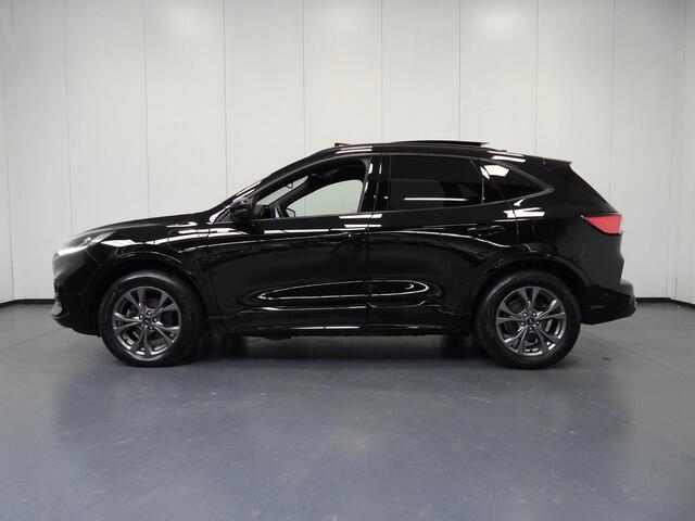 Ford KUGA 2.5 PHEV Plug-In ST-Line TREKHAAK/SCHUIFDAK/WINTERPACK/18"LMV!