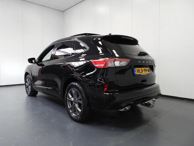 Ford KUGA 2.5 PHEV Plug-In ST-Line TREKHAAK/SCHUIFDAK/WINTERPACK/18"LMV!