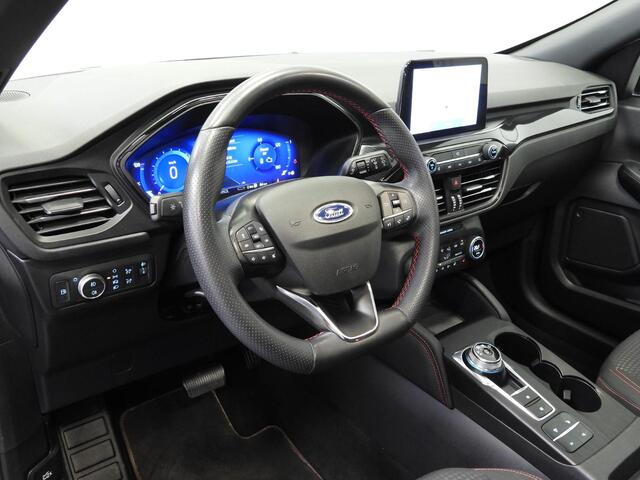Ford KUGA 2.5 PHEV Plug-In ST-Line TREKHAAK/SCHUIFDAK/WINTERPACK/18"LMV!