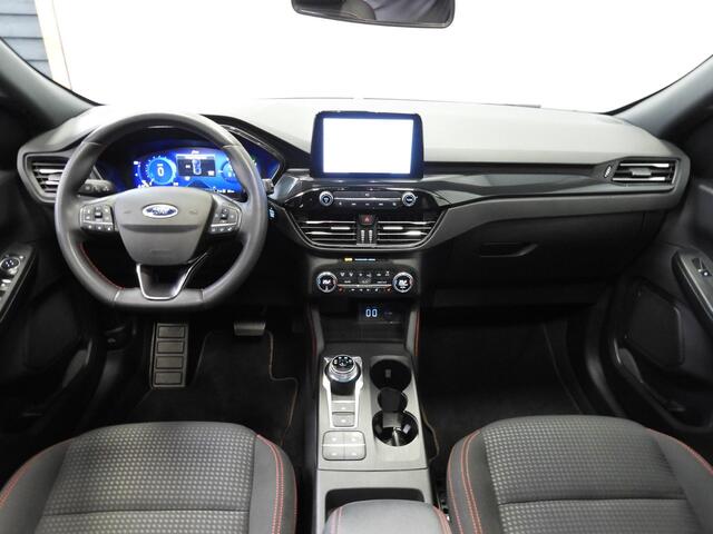 Ford KUGA 2.5 PHEV Plug-In ST-Line TREKHAAK/SCHUIFDAK/WINTERPACK/18"LMV!