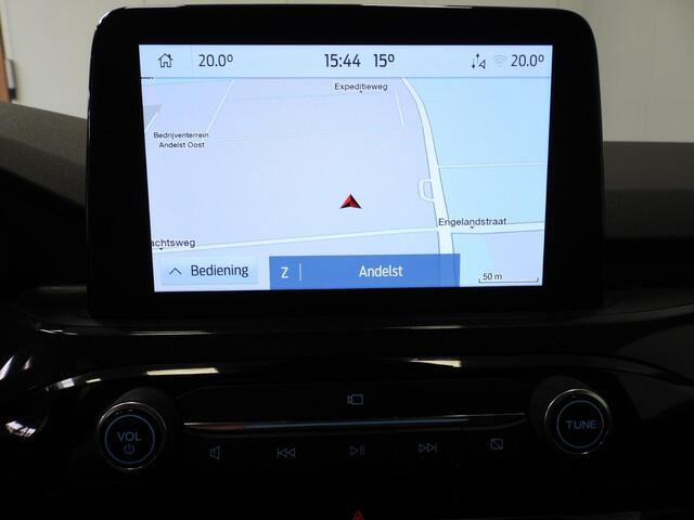 Ford KUGA 2.5 PHEV Plug-In ST-Line TREKHAAK/SCHUIFDAK/WINTERPACK/18"LMV!