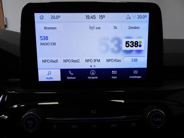 Ford KUGA 2.5 PHEV Plug-In ST-Line TREKHAAK/SCHUIFDAK/WINTERPACK/18"LMV!