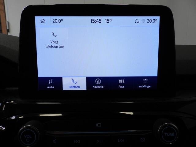 Ford KUGA 2.5 PHEV Plug-In ST-Line TREKHAAK/SCHUIFDAK/WINTERPACK/18"LMV!