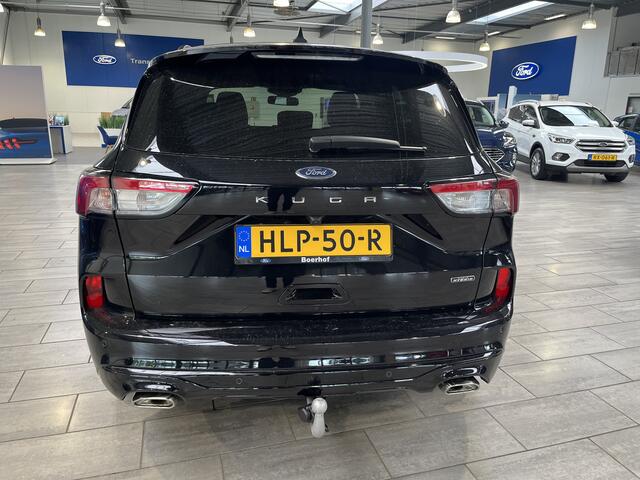 Ford KUGA 2.5 PHEV ST-Line X I Adapt cruise I Trekhaak I Winter Pack I Fabr. gar. 05-2028 I B&O