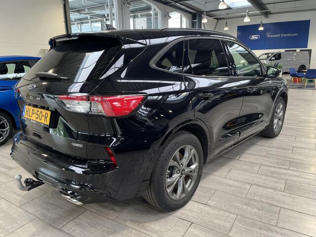 Ford KUGA 2.5 PHEV ST-Line X I Adapt cruise I Trekhaak I Winter Pack I Fabr. gar. 05-2028 I B&O