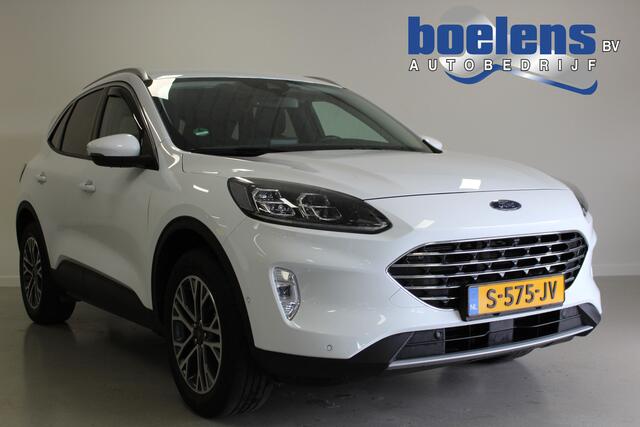 Ford KUGA 2.5 PHEV ST-Line X | TREKHAAK | B&O-AUDIO | ACC | STOEL+STUUR-VERW | CAM | 18'LMV | KEYLESS |