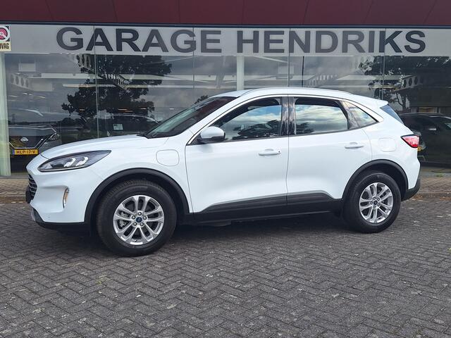 Ford KUGA 2.5 PHEV Titanium 165 kW / 225 pk | Lage Km-stand | Navi | Dual Climate Control | Camera | All Season Banden | (occasion)