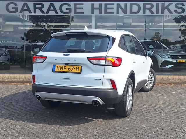 Ford KUGA 2.5 PHEV Titanium 165 kW / 225 pk | Lage Km-stand | Navi | Dual Climate Control | Camera | All Season Banden | (occasion)