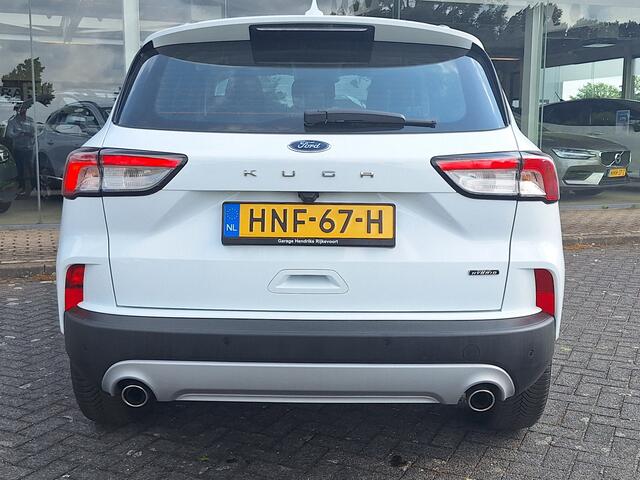 Ford KUGA 2.5 PHEV Titanium 165 kW / 225 pk | Lage Km-stand | Navi | Dual Climate Control | Camera | All Season Banden | (occasion)