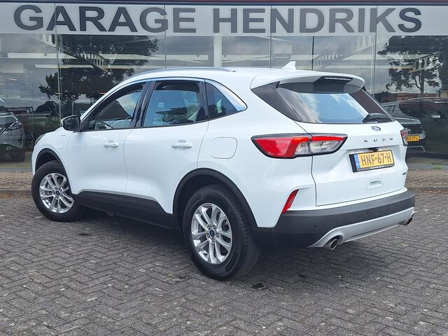 Ford KUGA 2.5 PHEV Titanium 165 kW / 225 pk | Lage Km-stand | Navi | Dual Climate Control | Camera | All Season Banden | (occasion)