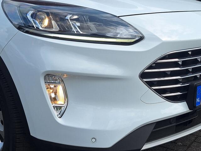 Ford KUGA 2.5 PHEV Titanium 165 kW / 225 pk | Lage Km-stand | Navi | Dual Climate Control | Camera | All Season Banden | (occasion)