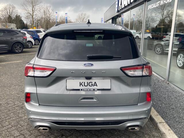 Ford KUGA 2.5 PHEV ST-Line X 225pk/165kW e-CVT Automaat 51583 | Elektr. trekhaak | Driver Assistance Pack | Technology Pack | Winter Pack | etc. etc.