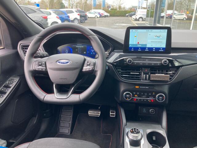Ford KUGA 2.5 PHEV ST-Line X 225pk/165kW e-CVT Automaat 51583 | Elektr. trekhaak | Driver Assistance Pack | Technology Pack | Winter Pack | etc. etc.