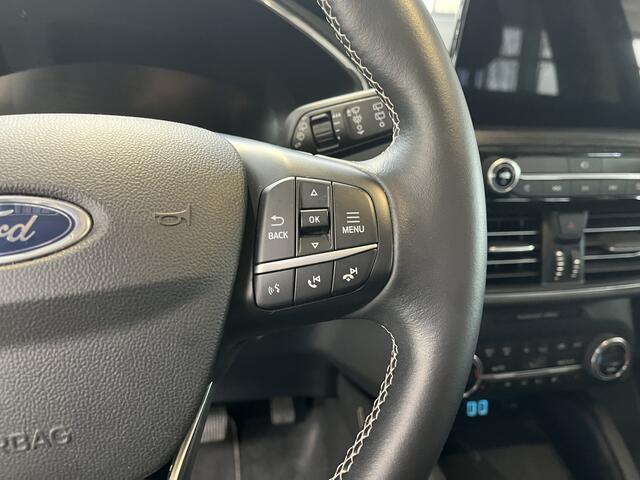 Ford KUGA 2.5 PHEV 225 pk Vignale I Head up display | Winter Pack | Camera | El. a. klep | El verst. stoel + geh. | Adap. cruise