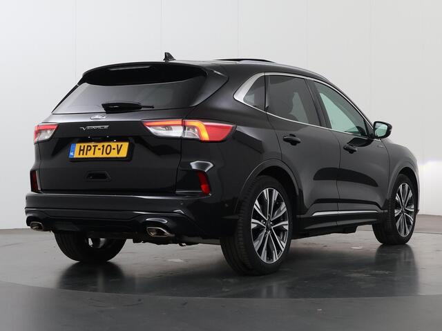 Ford KUGA 2.5 PHEV Vignale | Elektr. Trekhaak | Panoramadak | Head Up | Winterpack | Parkeercamera | Cruise Control Adaptief |