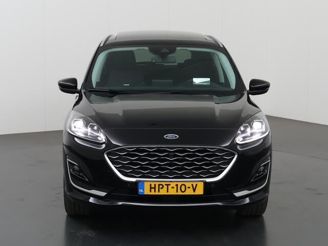 Ford KUGA 2.5 PHEV Vignale | Elektr. Trekhaak | Panoramadak | Head Up | Winterpack | Parkeercamera | Cruise Control Adaptief |
