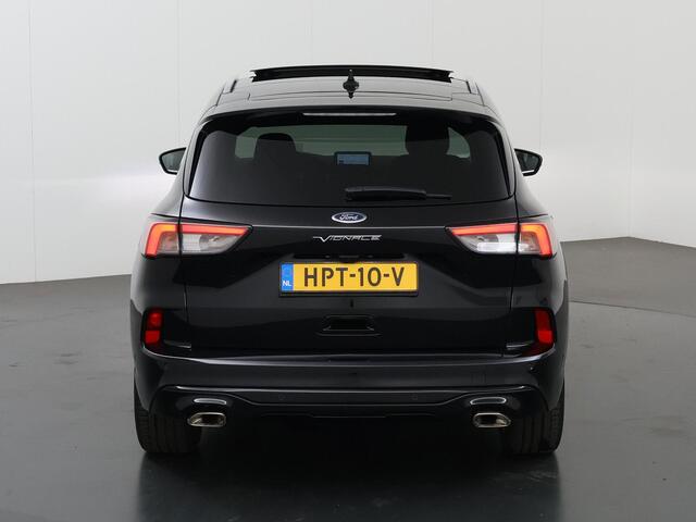 Ford KUGA 2.5 PHEV Vignale | Elektr. Trekhaak | Panoramadak | Head Up | Winterpack | Parkeercamera | Cruise Control Adaptief |