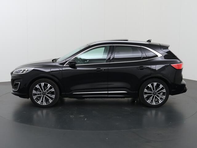 Ford KUGA 2.5 PHEV Vignale | Elektr. Trekhaak | Panoramadak | Head Up | Winterpack | Parkeercamera | Cruise Control Adaptief |