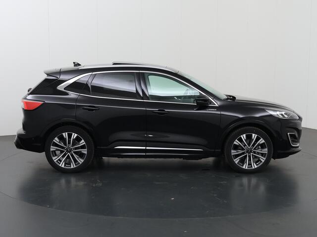 Ford KUGA 2.5 PHEV Vignale | Elektr. Trekhaak | Panoramadak | Head Up | Winterpack | Parkeercamera | Cruise Control Adaptief |