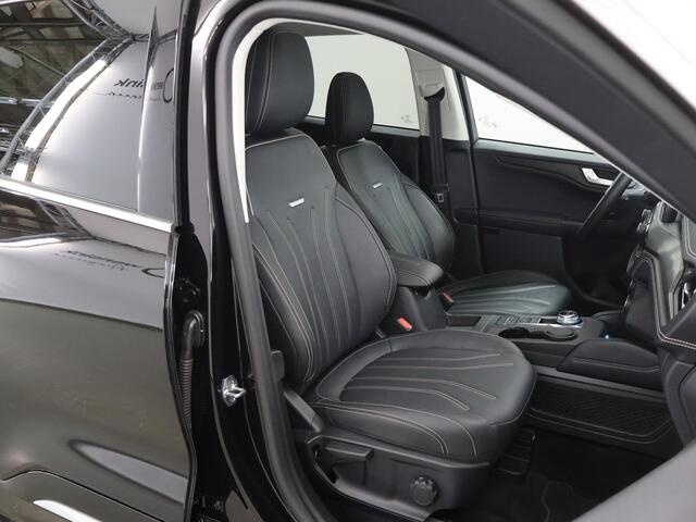 Ford KUGA 2.5 PHEV Vignale | Elektr. Trekhaak | Panoramadak | Head Up | Winterpack | Parkeercamera | Cruise Control Adaptief |