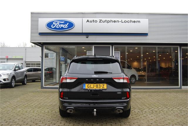 Ford KUGA 2.5 PHEV ST-Line X 225pk ELEKTR.TREKHAAK | WINTERPACK | LED MATRIX | BLIS | CAMERA'S | 20" | B&O AUDIO | ELEKTR.KLEP
