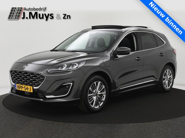 Ford KUGA 2.5 PHEV 225PK Vignale PANODAK|TREKH|BLIS|ACC|MEMORYSTOEL|HEAD-UP|CAMERA|B&O