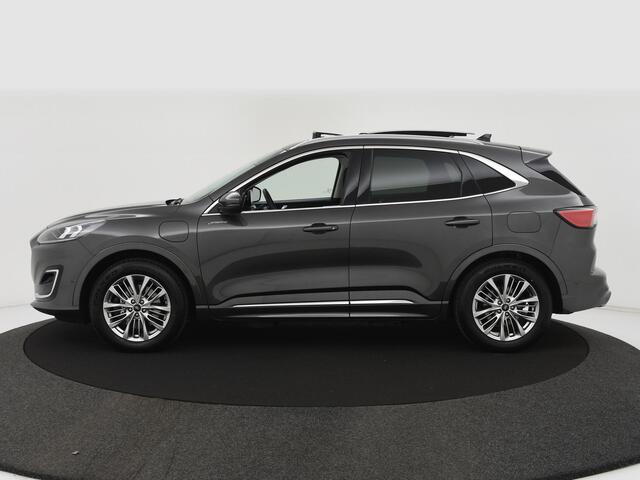 Ford KUGA 2.5 PHEV 225PK Vignale PANODAK|TREKH|BLIS|ACC|MEMORYSTOEL|HEAD-UP|CAMERA|B&O