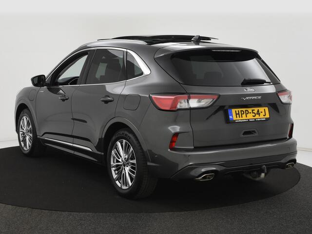 Ford KUGA 2.5 PHEV 225PK Vignale PANODAK|TREKH|BLIS|ACC|MEMORYSTOEL|HEAD-UP|CAMERA|B&O