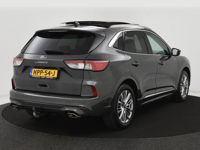 Ford KUGA 2.5 PHEV 225PK Vignale PANODAK|TREKH|BLIS|ACC|MEMORYSTOEL|HEAD-UP|CAMERA|B&O
