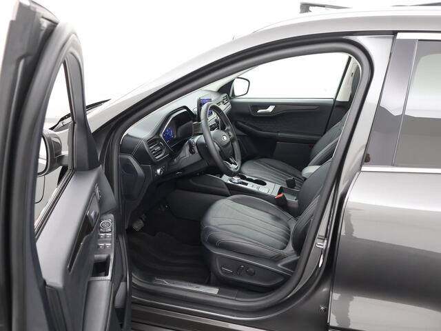 Ford KUGA 2.5 PHEV 225PK Vignale PANODAK|TREKH|BLIS|ACC|MEMORYSTOEL|HEAD-UP|CAMERA|B&O